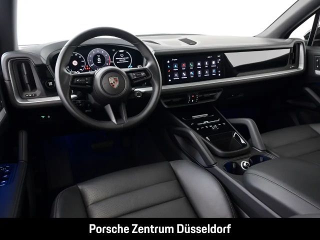 Porsche Cayenne Panoramadach BOSE LED-Matrix