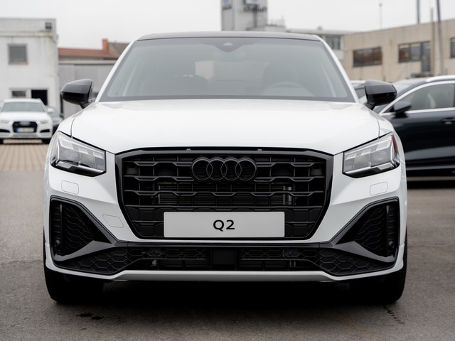 Audi Q2 35 TFSI S-Line S-Tronic