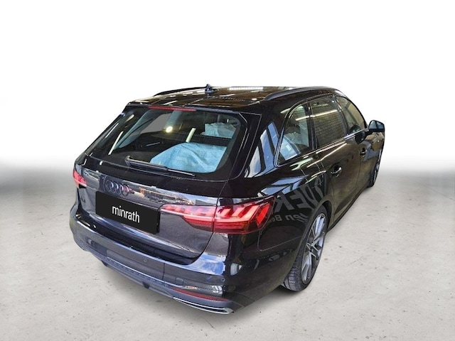 Audi A4 40 TDI Avant S-Tronic