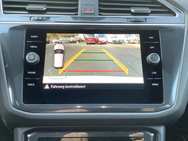 Volkswagen Tiguan 2.0 TSI Allspace DSG R-Line