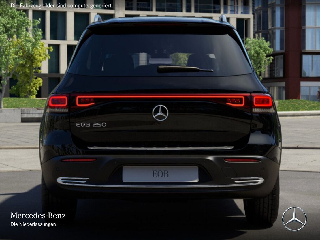 Mercedes-Benz EQB 250