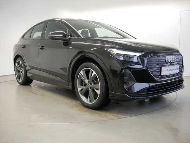 Audi Q4 e-tron 50 Quattro Sportback