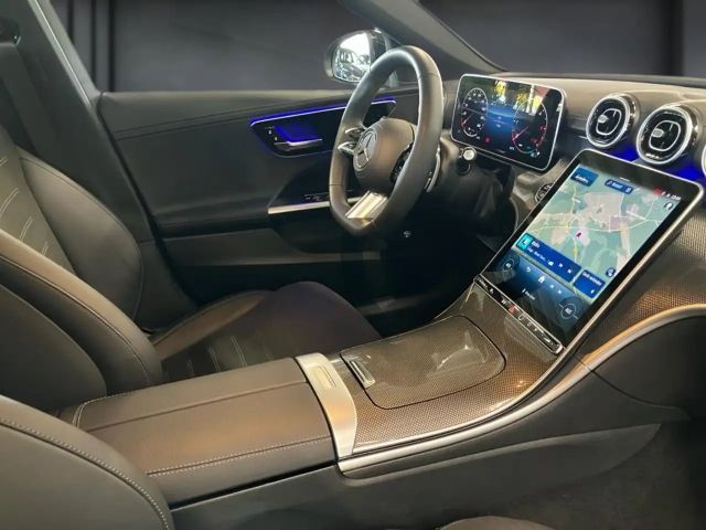 Mercedes-Benz C 300 AMG Line C 300 d Estate