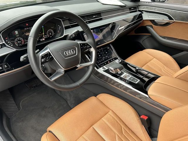 Audi A8 50 TDI Quattro