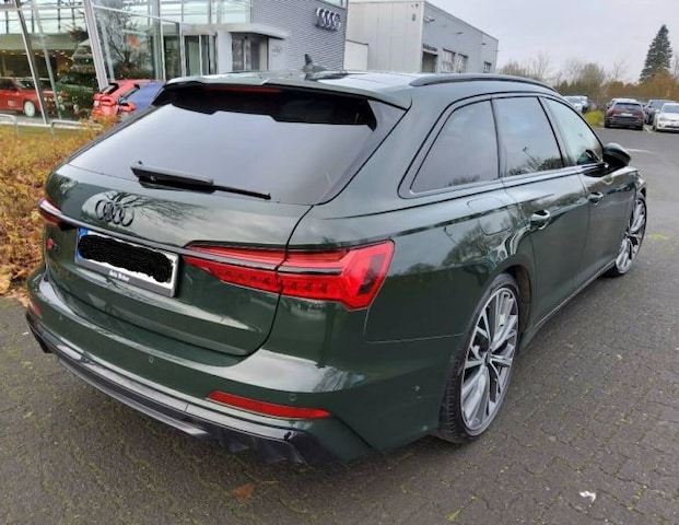 Audi S6 Avant Quattro