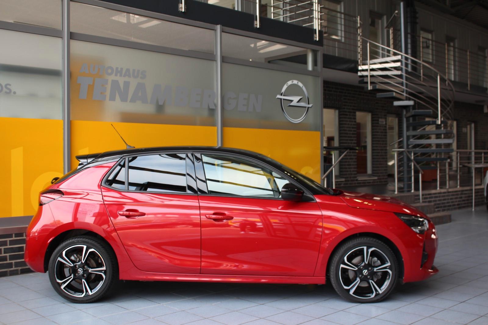 Opel Corsa GS-Line Grand Sport