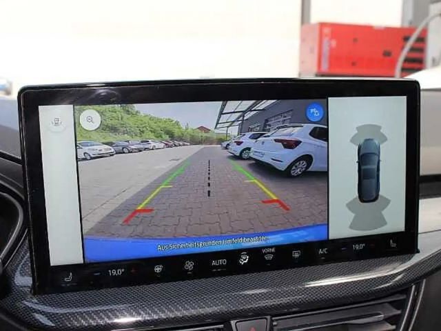 Ford Focus ST Line Wagon