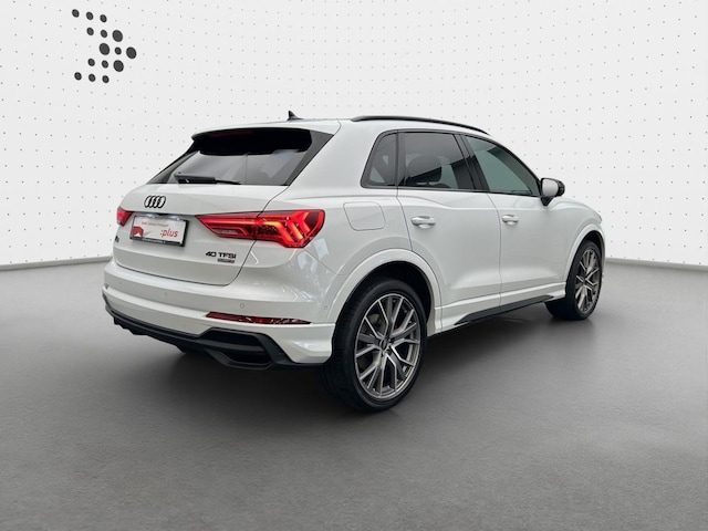 Audi Q3 40 TFSI Quattro S-Tronic