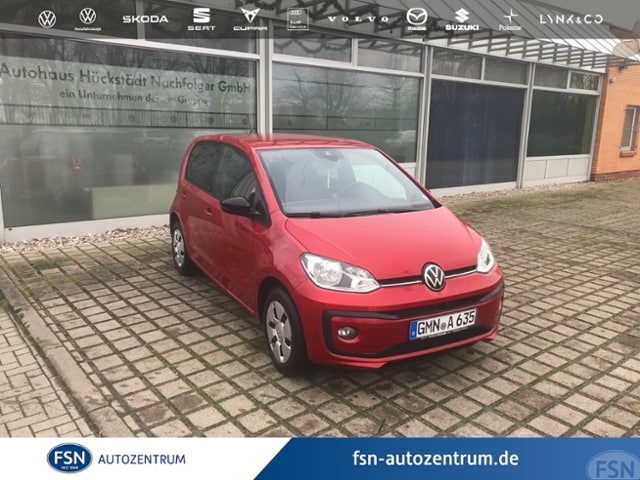Volkswagen up! 1.0 MPI Active Move Move up!