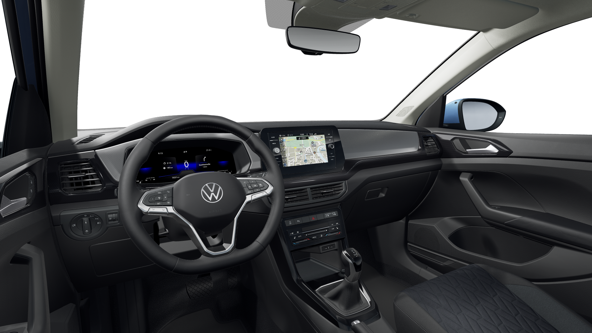 Volkswagen T-Cross Life