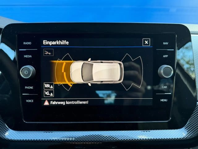 Volkswagen T-Cross DSG