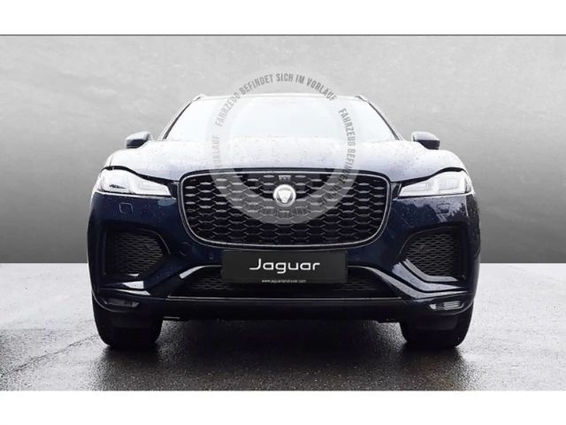 Jaguar F-Pace D300 R-Dynamic