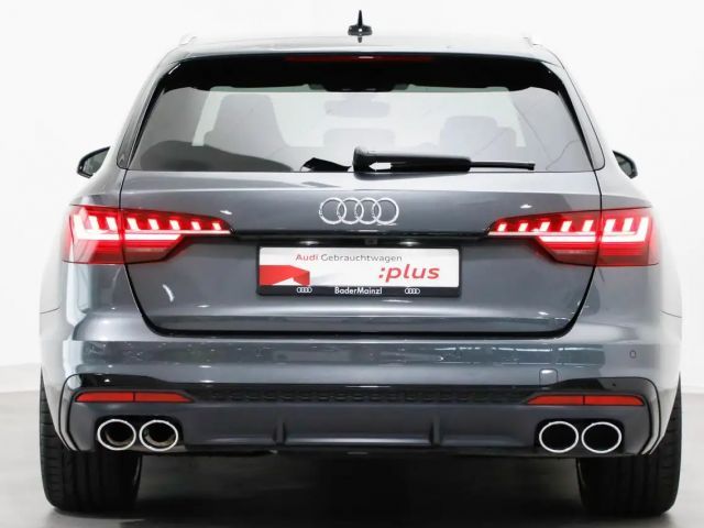 Audi S4 TDI Matrix AHK Pano ACC Kam B&O Virtual