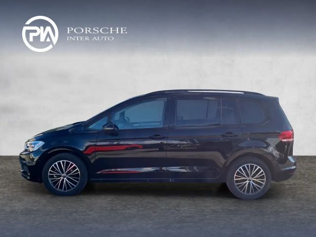 Volkswagen Touran DSG