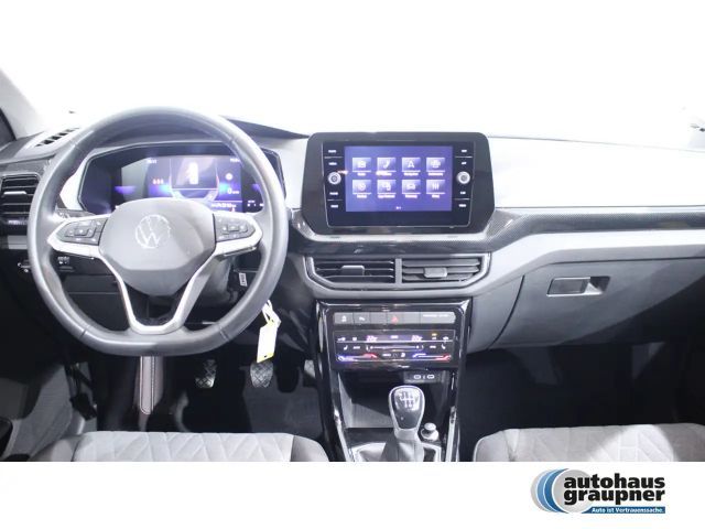 Volkswagen T-Cross 1.0 TSI Life