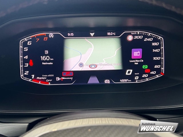 Cupra Formentor 2.0 TSI 4Drive DSG VZ