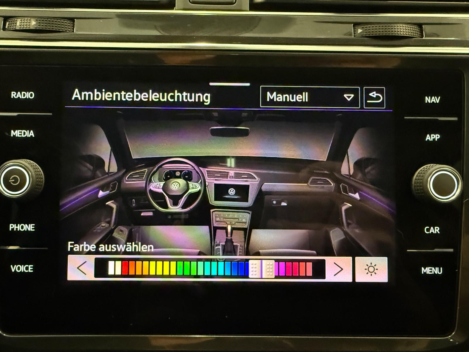 Volkswagen Tiguan 2.0 TSI Allspace