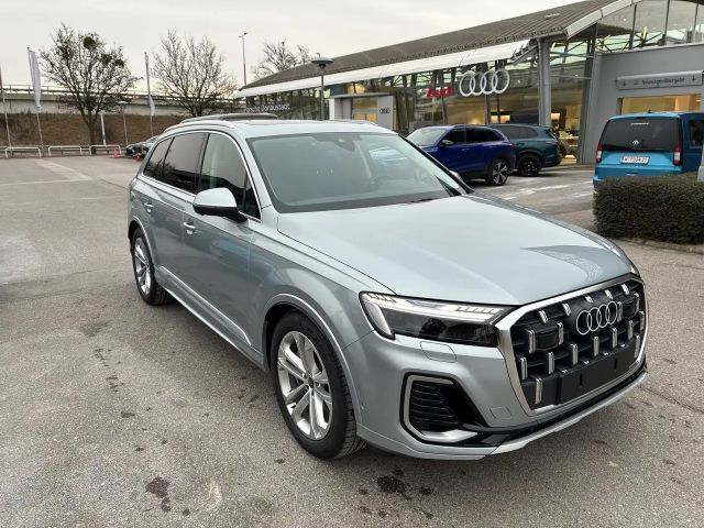Audi Q7 55 TFSI Hybride Quattro