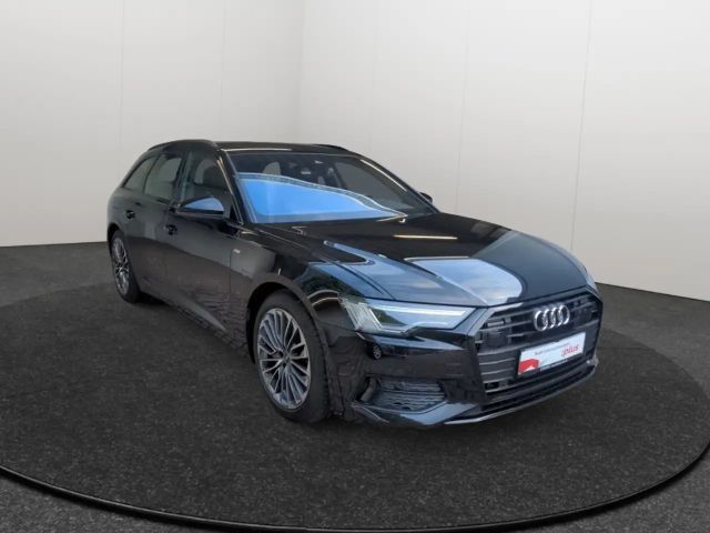 Audi A6 Avant Quattro S-Line S-Tronic