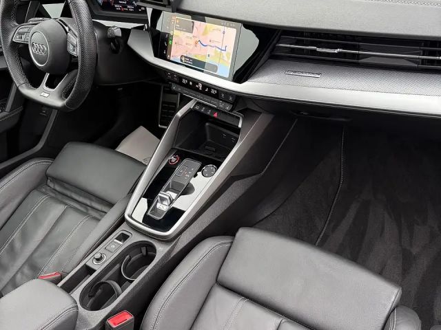 Audi S3 50 TFSI Quattro S-Tronic Sedan