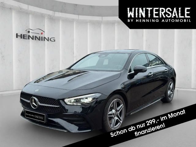 Mercedes-Benz CLA 200 AMG Line Coupé
