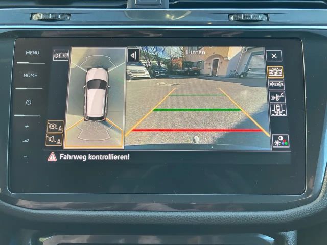 Volkswagen Tiguan 4Motion Allspace Life