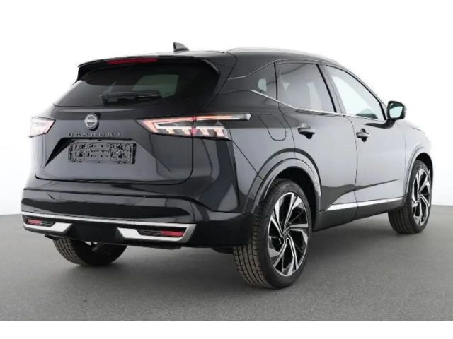 Nissan Qashqai DIG-T Tekna