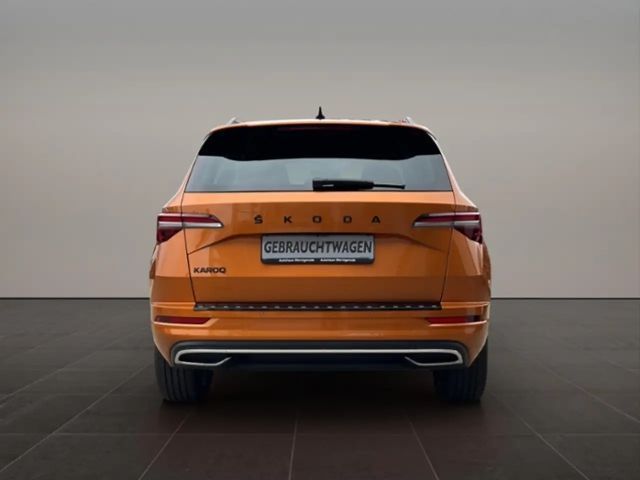 Skoda Karoq 1.5 TSI Sportline