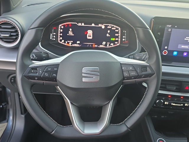 Seat Ibiza DSG Xcellence