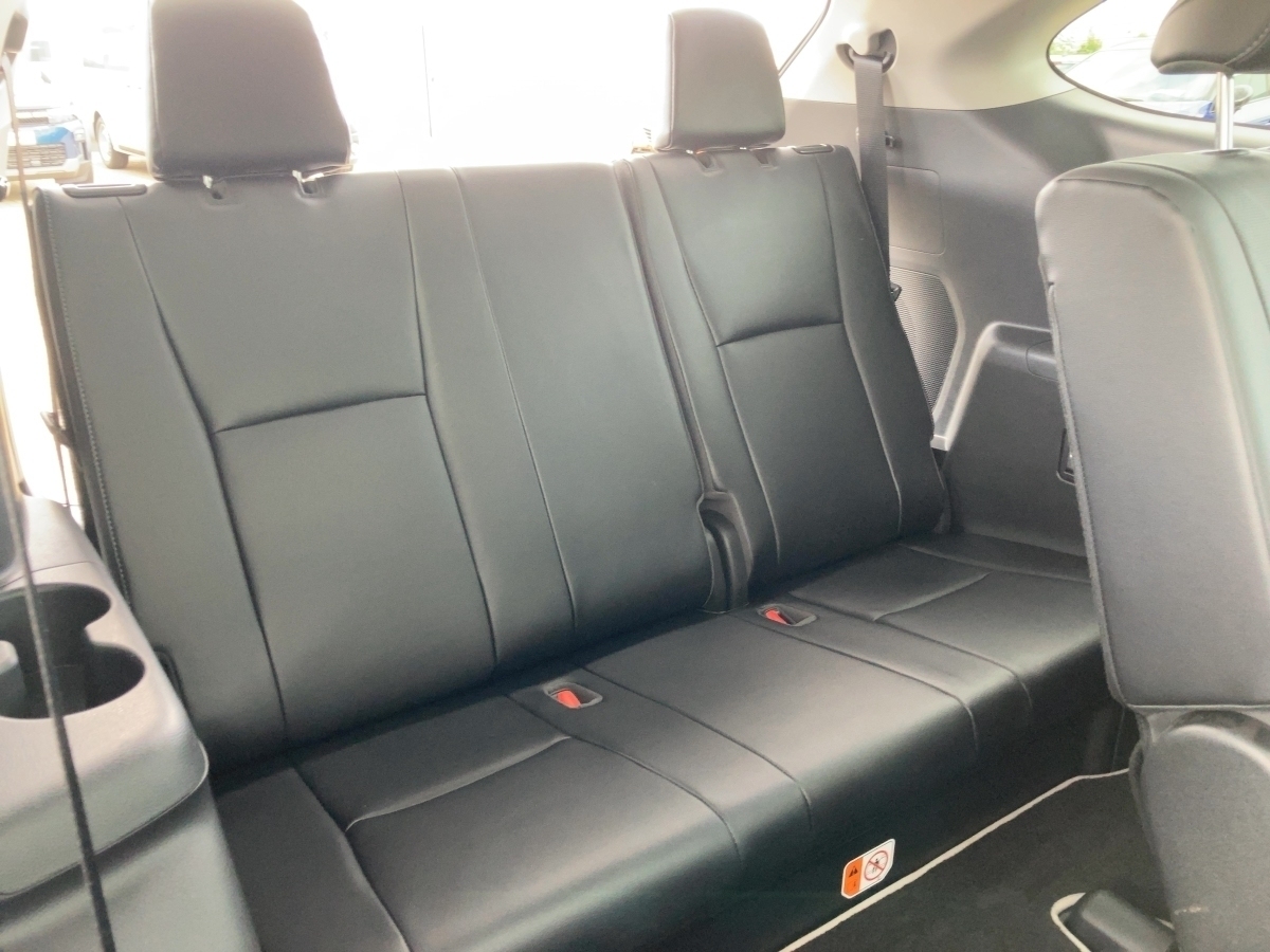 Toyota Highlander 5-deurs