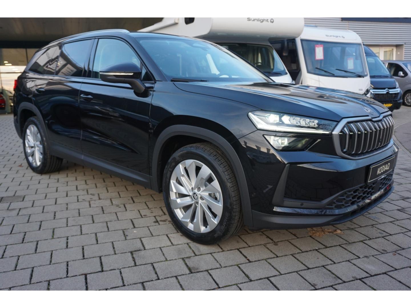 Skoda Kodiaq 1.5 TSI Selection iV