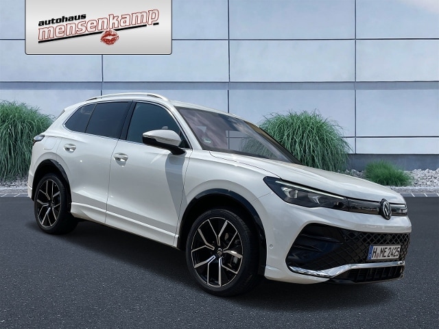 Volkswagen Tiguan DSG