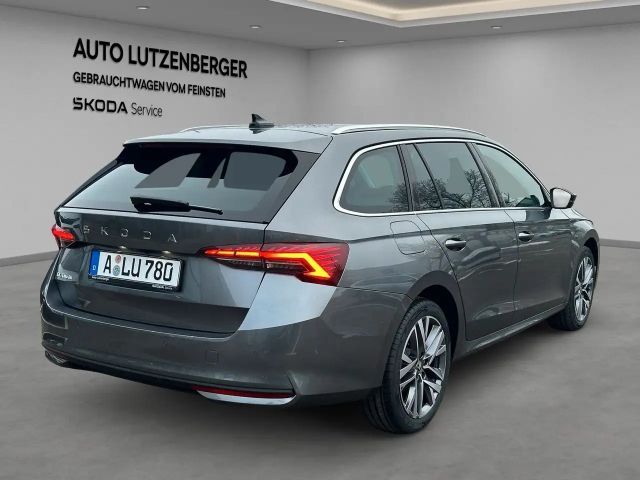Skoda Octavia 1.5 TSI