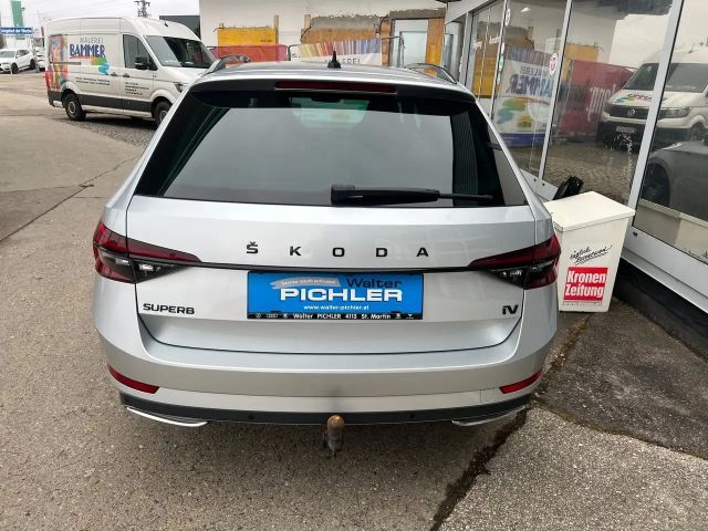 Skoda Superb Sportline iV