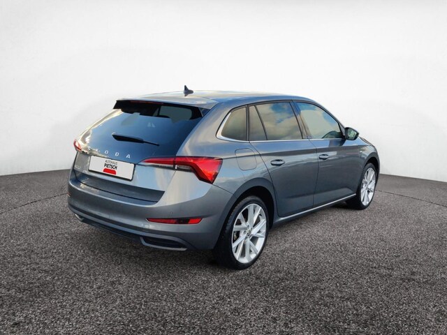 Skoda Scala 1.0 TSI Ambition