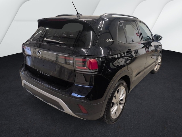 Volkswagen T-Cross 1.0 TSI