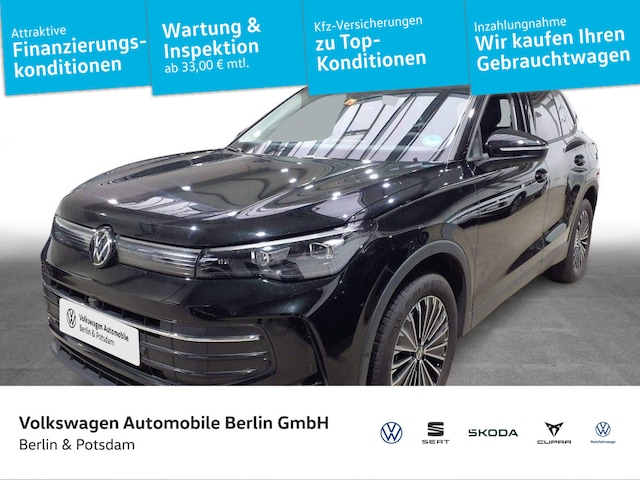 Volkswagen Tiguan 2.0 TDI