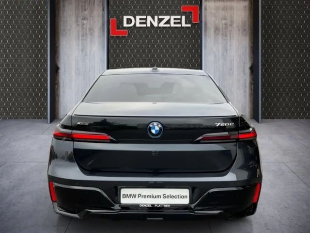 BMW 750 G70 Sedan xDrive