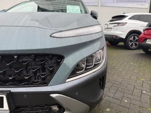 Hyundai Kona Hybrid Prime