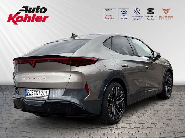 Cupra Tavascan Endurance