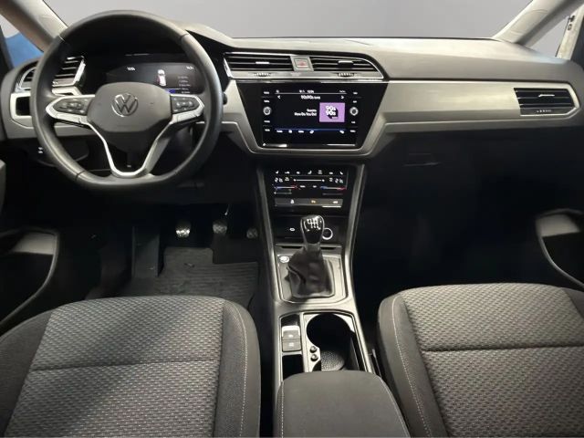 Volkswagen Touran 1.5 TSI Comfortline