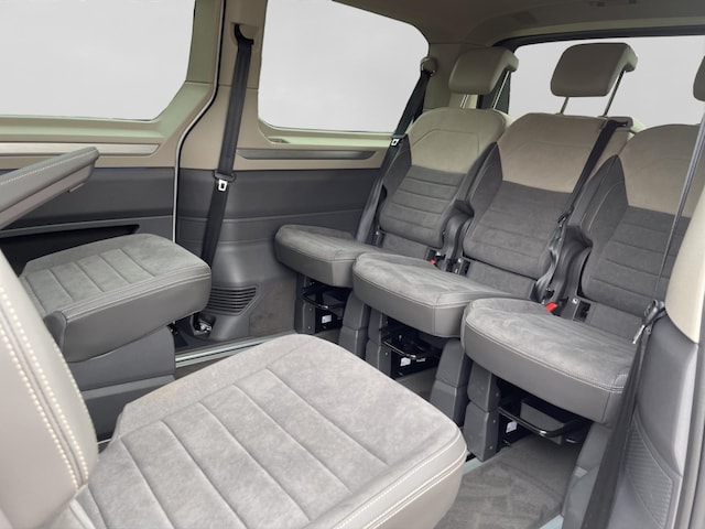 Volkswagen Multivan DSG Lang Life