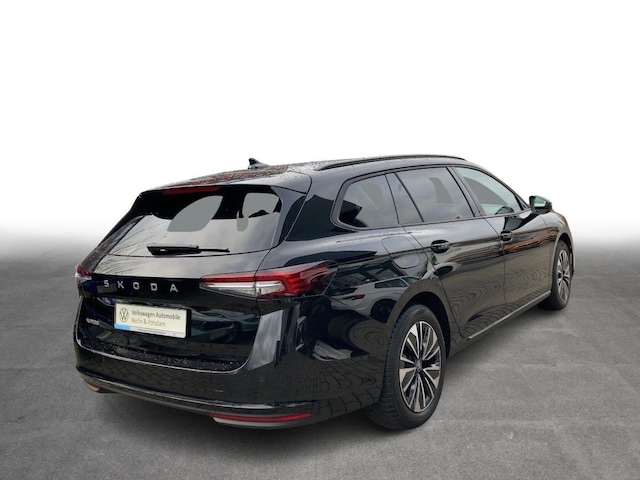 Skoda Superb 2.0 TSI Combi Selection