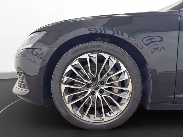 Audi A6 Hybride Quattro