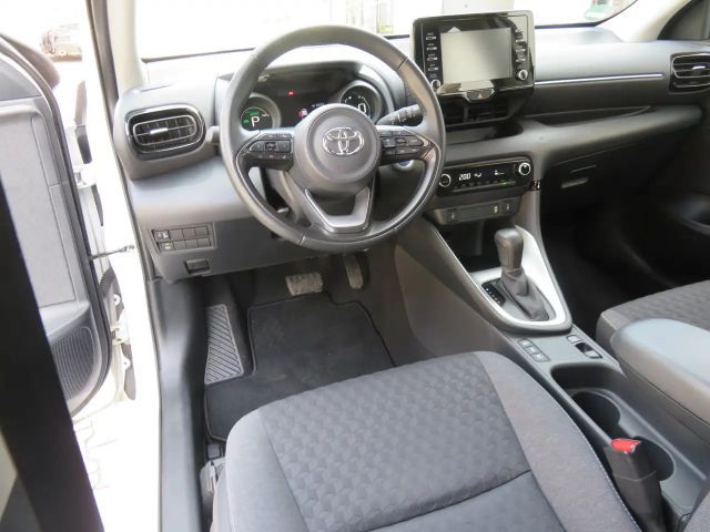 Toyota Yaris Club Hybride
