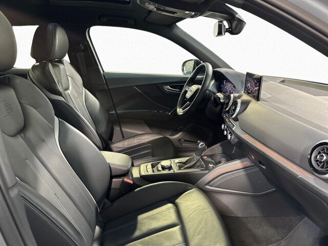 Audi SQ2 Quattro S-Tronic