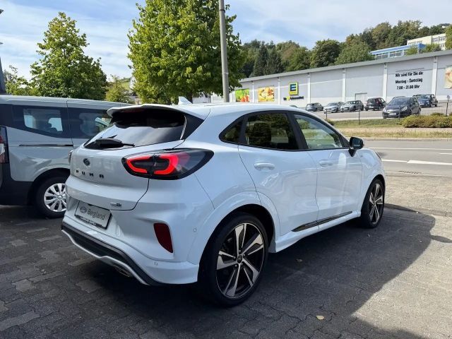 Ford Puma ST Line