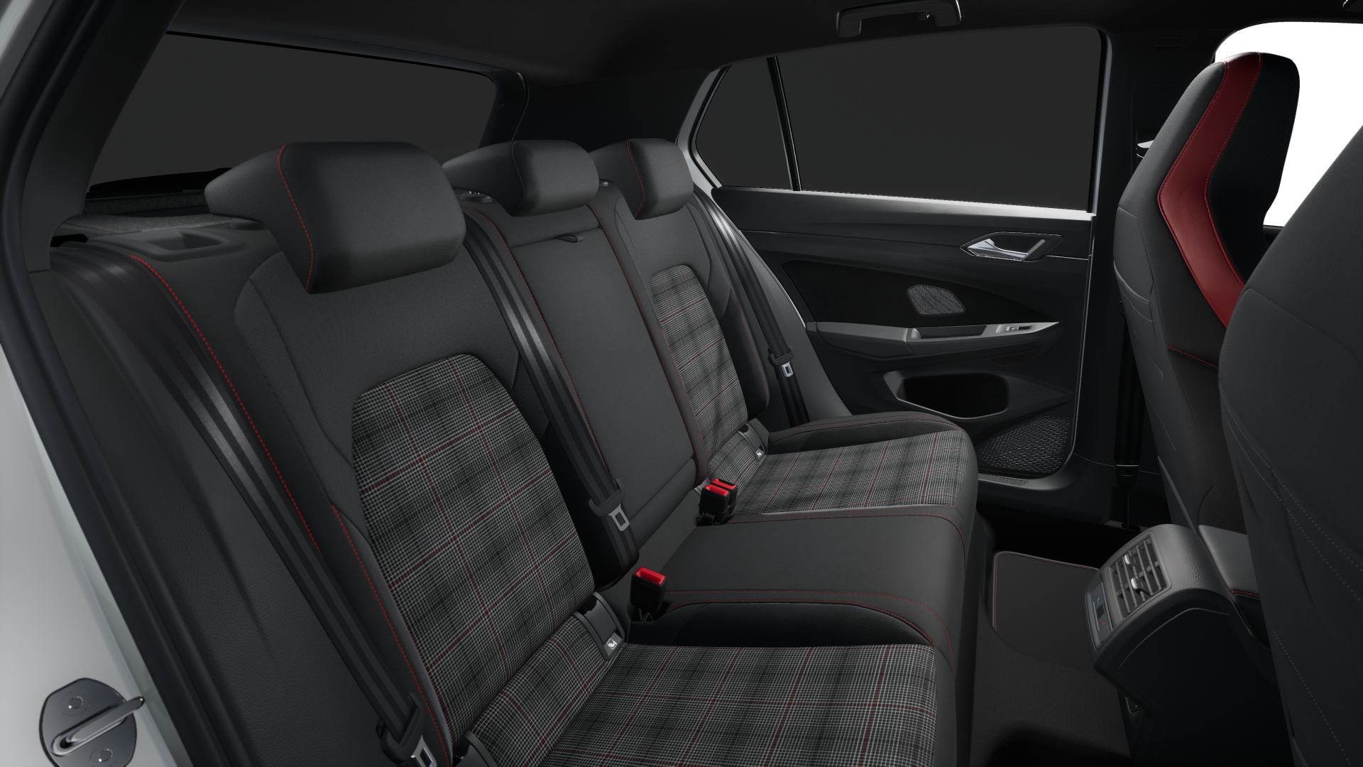 Volkswagen Golf 2.0 TSI DSG GTI Style