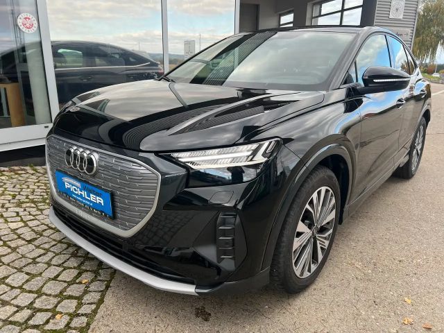Audi Q4 e-tron 50 Quattro