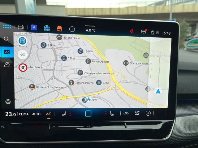 Volkswagen Golf 1.5 TSI R-Line Variant